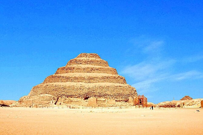 Allinclusive Private Tour Giza Pyramids Sphinx Sakkara& Memphis - Inclusions