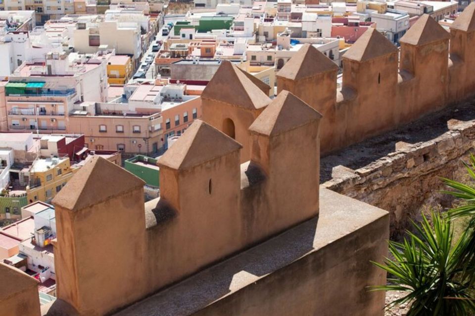 Almeria: Private Custom Tour With a Local Guide - Key Features