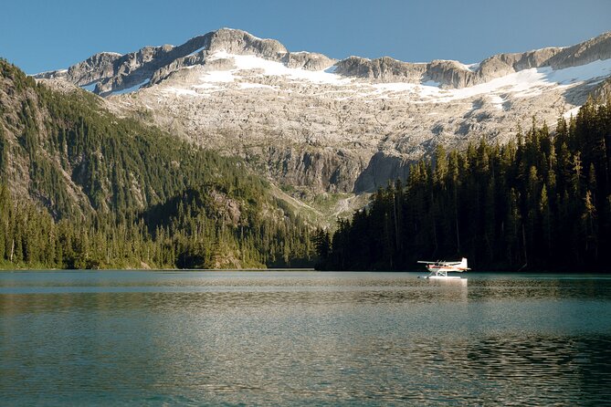 Alpine Lake Flightseeing Experience From Squamish - Upgrade Options and Customization