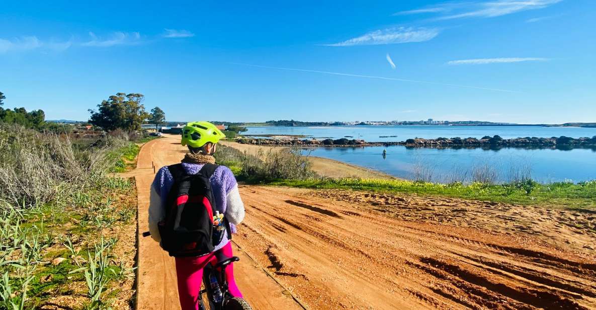 Alvor to Ferragudo on E-Bike: Traditional Fishing Villages - Stunning Guided E-Bike Tour