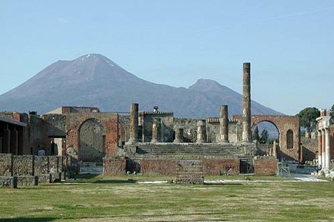 Amalfi Coast: Pompeii Small Group With Skip the Line Tickets - Tour Inclusions