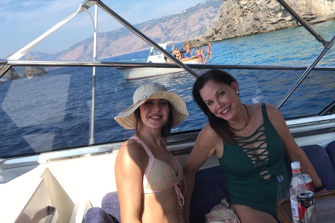 Amalfi Coast Small Group Day Boat Tour With Limoncello Onboard - Itinerary and Destinations