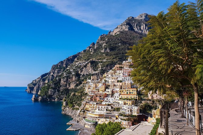 AMALFI COAST TOUR From Positano (Enjoy Amalfi, Ravello, Sorrento) - Inclusions and Exclusions