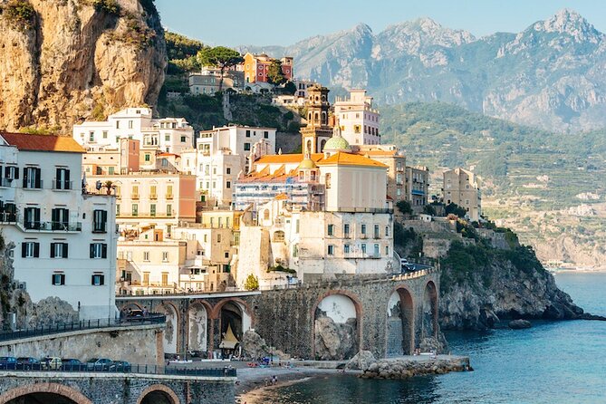 Amalfi Coast Tour - Private Tour - Pickup and Accessibility