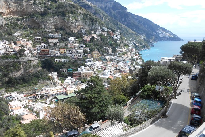 Amalfi Drive Cycling Tour - Scenic Route and Highlights