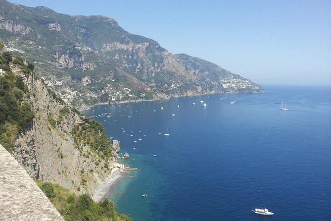 Amalfi Drive: Sorrento to Amalfi Excursion - Breathtaking Amalfi Coast Drive