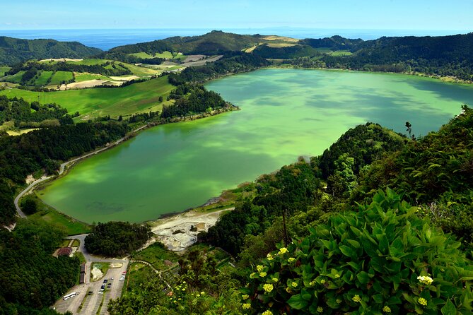 Amazing Furnas, Volcano, Lakes and Tea Plantation - Inclusions and Highlights