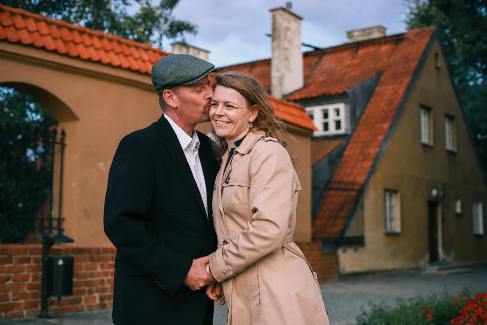 Amazing Photo Walk Through the Old Town of Warsaw - Experience Details