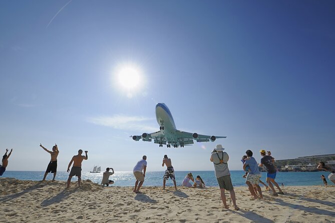 Amazing Plane Spotting at Maho Beach - Inclusions and Amenities