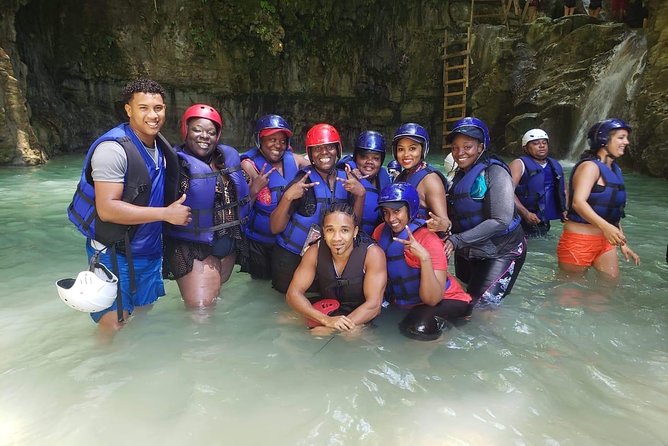 Amber Cove and Taino Bay 7 Waterfall Zip Lined & Dominican Food - Pricing Information