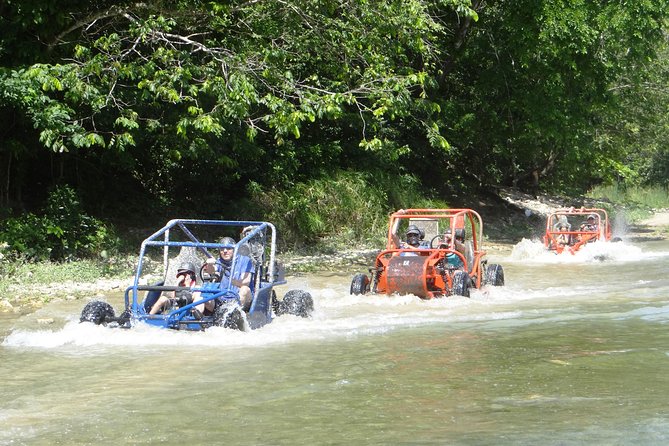 Amber Cove & Taino Bay Shore Excursion: 2 Person Buggy Tour - Accessibility and Restrictions