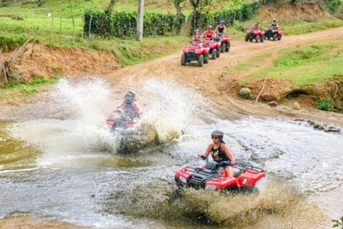 AMBER COVE-TAINO BAY Super ATV Tour - Highlights of the Tour