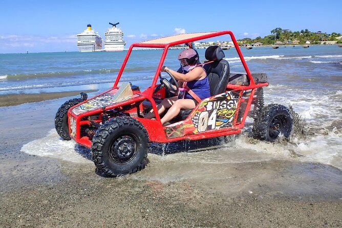 AMBER COVE-TAINO BAY Super Buggy Tour - Restrictions