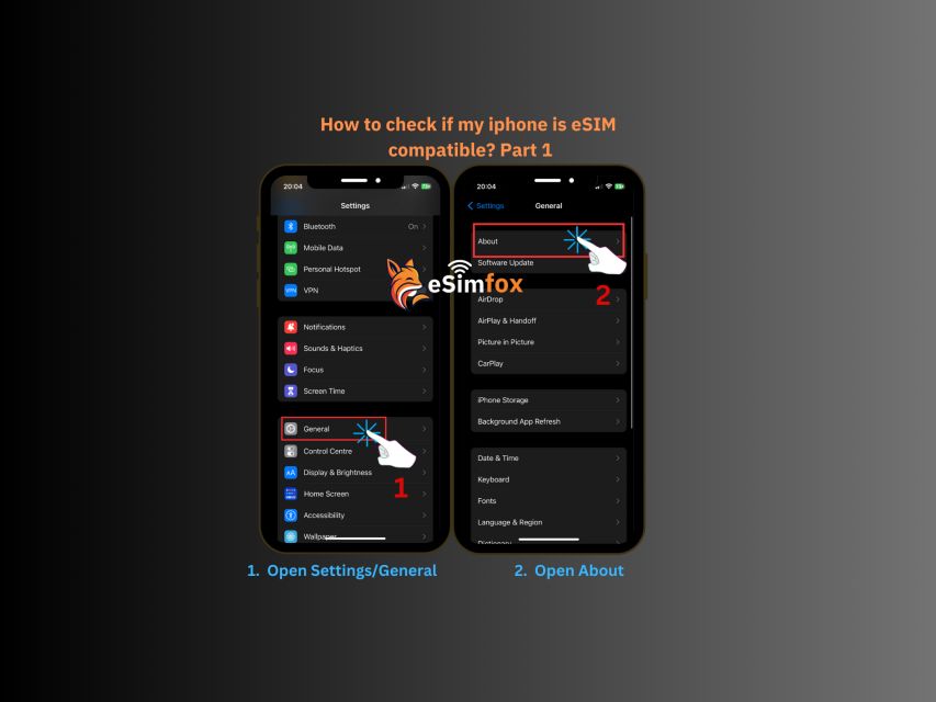 Amman: Esim Internet Data Plan for Jordan 4g/5g - Activation and Connectivity