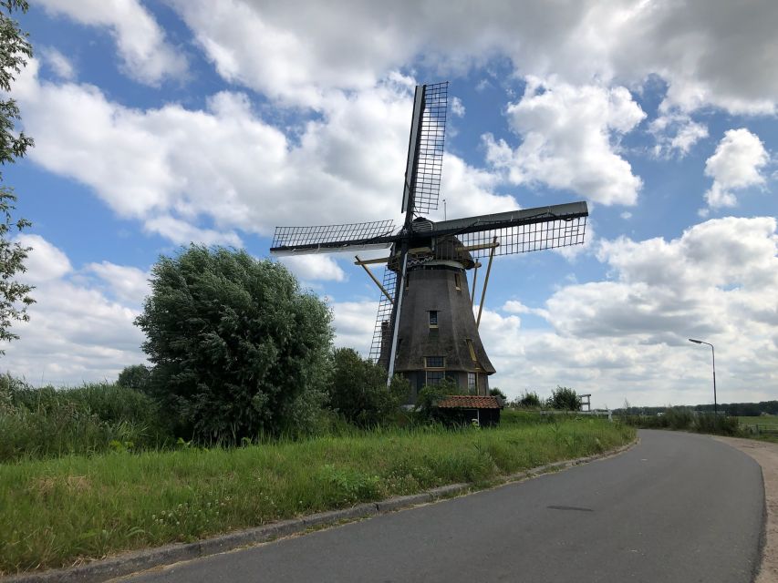 Amsterdam Castle & Utrecht City Tour - Itinerary