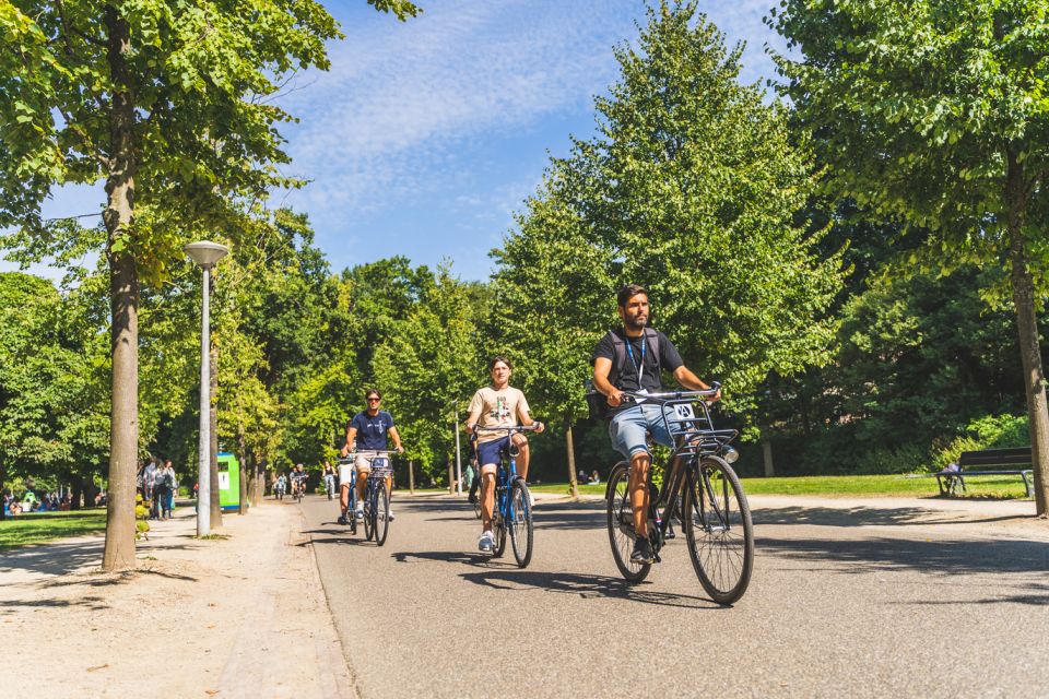 Amsterdam: Countryside Bike Tour - Itinerary and Highlights