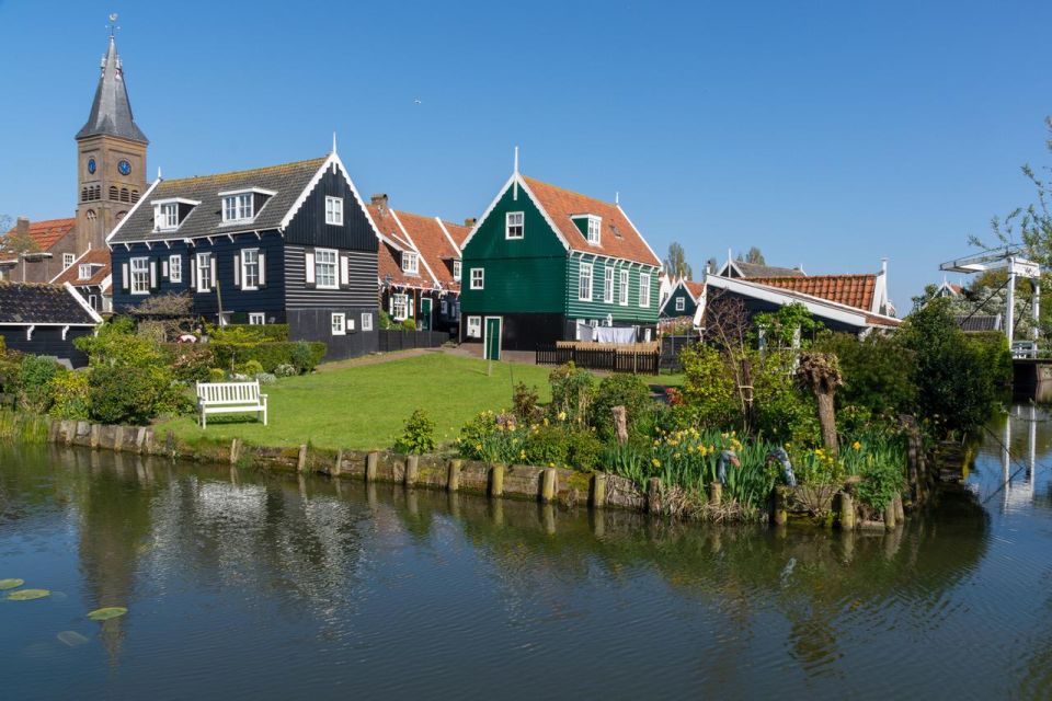 Amsterdam Countryside Tour by Car - Booking and Payment