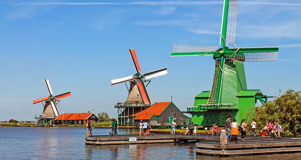 Amsterdam: Go City Explorer Pass - Choose 3 to 7 Attractions - Included Attractions