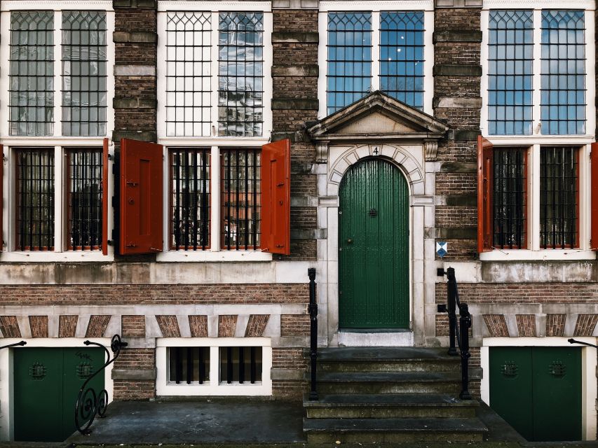 Amsterdam: Guided City Walking Tour and Rembrandt House - Tour Highlights and Experience