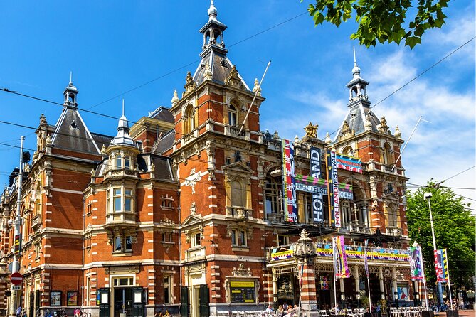 Amsterdam: Highlights & History Self-Guided Walking Tour - Accessibility and Participation