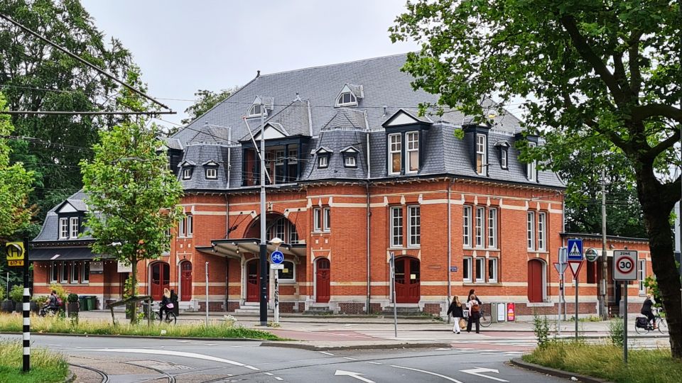 Amsterdam: Historic Tram Ride on Heritage Line to Amstelveen - Experience Highlights