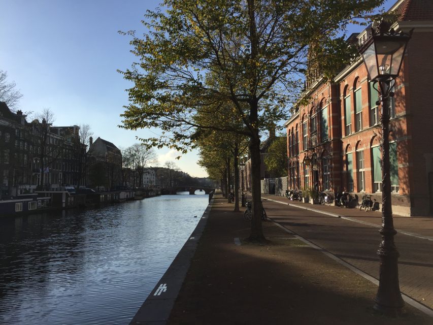 Amsterdam: Jewish Quarter Private Tour - Itinerary Highlights