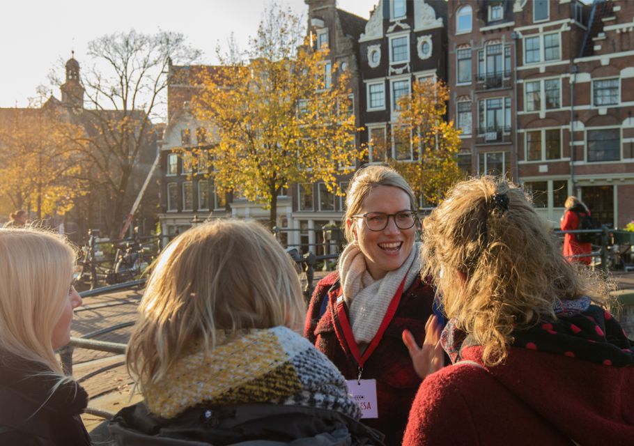 Amsterdam: Jordaan District Tour With a German Guide - Experience Highlights