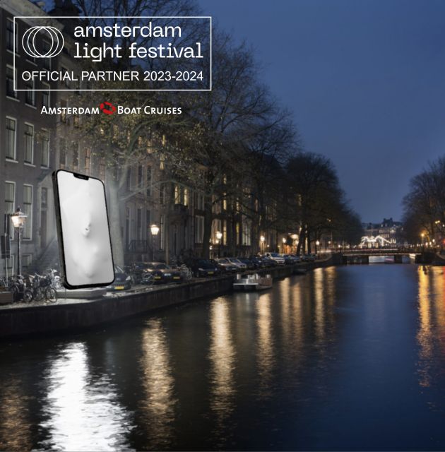 Amsterdam: Light Festival Canal Cruise With Live Commentary - Experience and Highlights