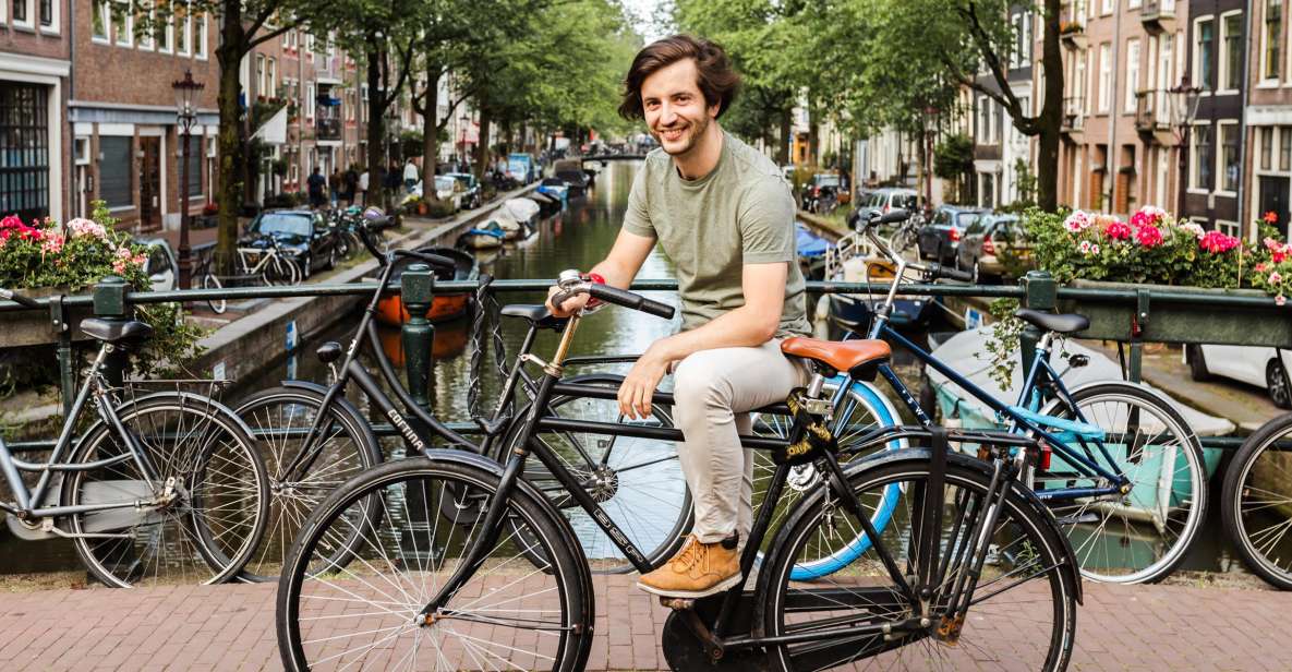 Amsterdam: Off-the-Beaten-Track Neighborhoods Private Tour - Experience and Highlights