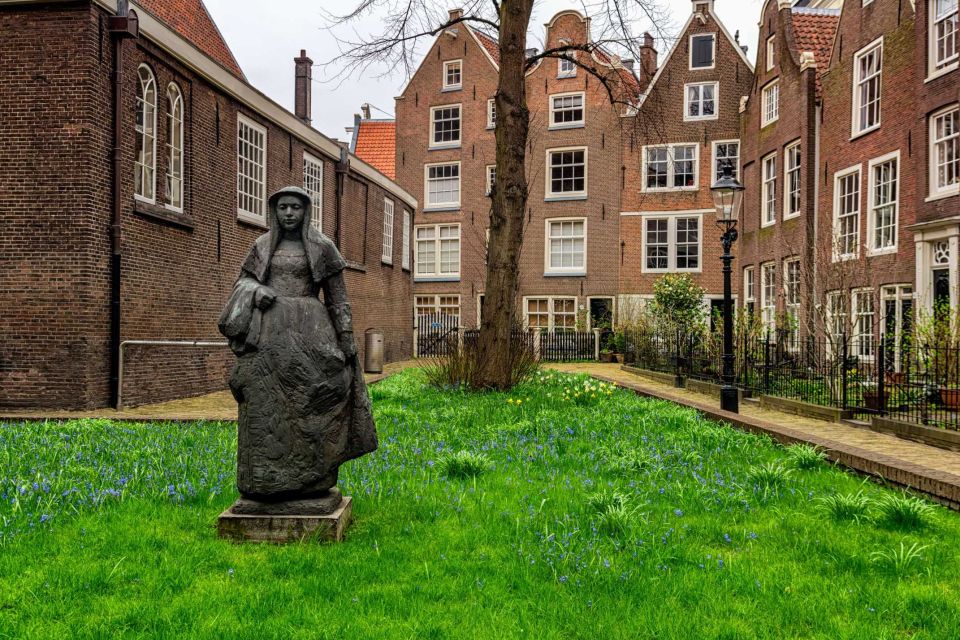 Amsterdam Old Town Highlights Private Guided Walking Tour - Tour Highlights and Attractions