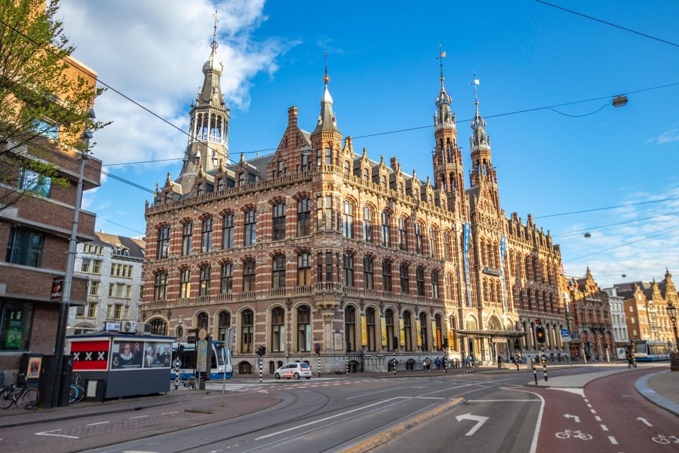 Amsterdam: Private Architecture Tour With a Local Expert - Architectural Insights