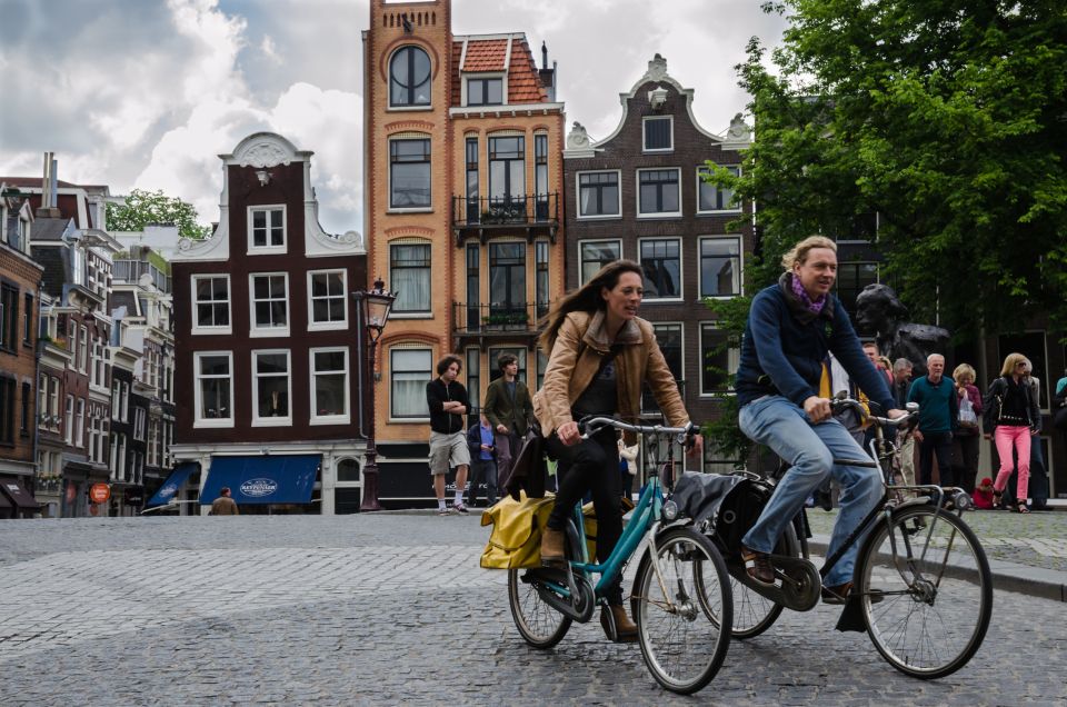 Amsterdam: Private Half-Day Countryside Bike Tour - Experience Highlights