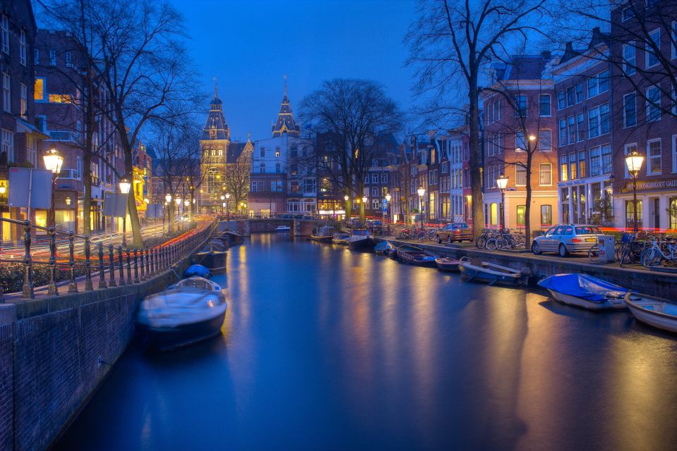 Amsterdam Private Welcome Tour With a Local Guide - Experience Highlights