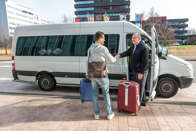 Amsterdam Schiphol Airport (Ams) Departure Transfer From Amsterdam City - Pickup and Drop-off Details