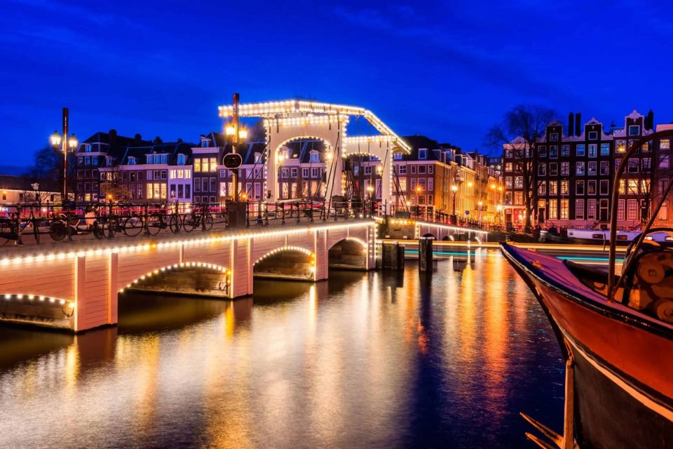 Amsterdam: Self-Guided Canals Photography Tour - Experience and Highlights