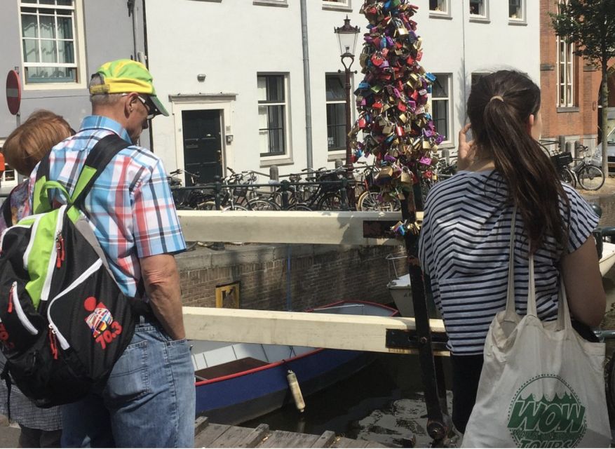 Amsterdam: The Story of History & Culture Walking Tour - Explore Downtown Amsterdam