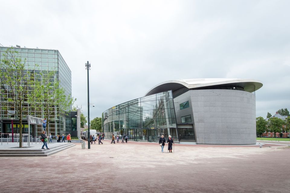 Amsterdam: Van Gogh Museum Ticket - Museum Highlights and Exhibitions