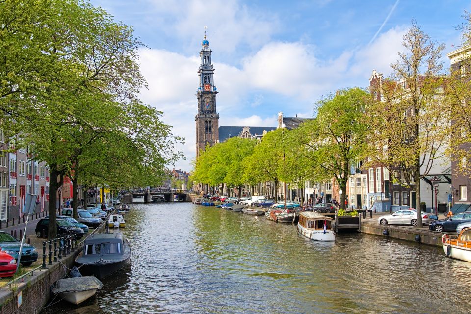 Amsterdam Walking Tour and Canal Cruise - Itinerary and Highlights