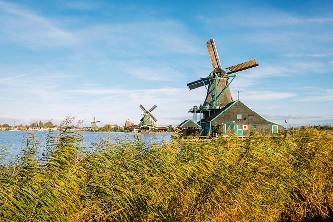 Amsterdam Windmill Tour Including Volendam, Marken - Whats Included