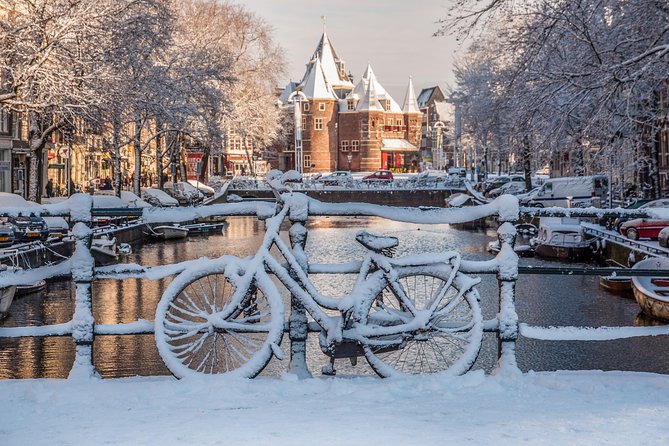 Amsterdam Winter Wonder Walk - Meeting Point and Logistics