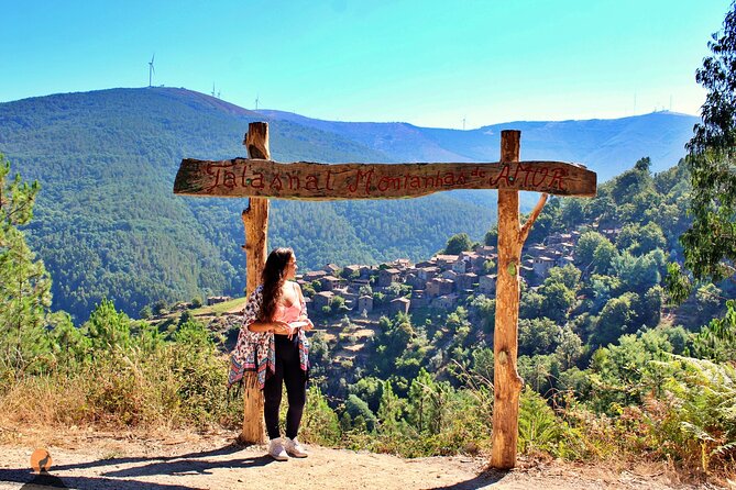 An Adventure Through the Schist Villages of Lousã - Whats Included