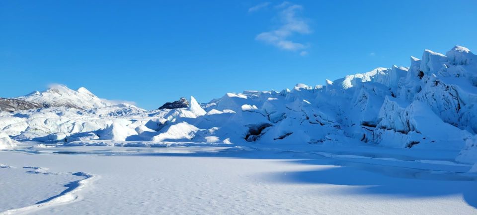 Anchorage: Full-Day Matanuska Glacier Hike and Tour - Tour Inclusions and Exclusions