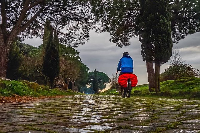 Ancient Appian Way and Roman Countryside E-Bike Tour - Tour Inclusions