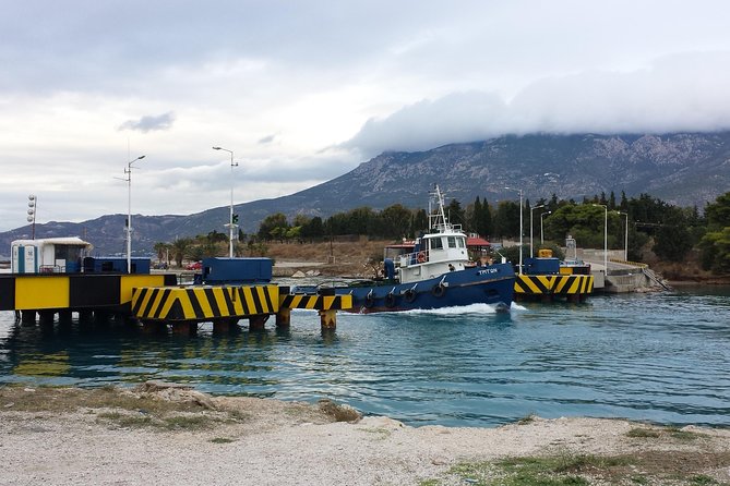 Ancient Corinth Private Tour From Corinth - Highlights of the Tour