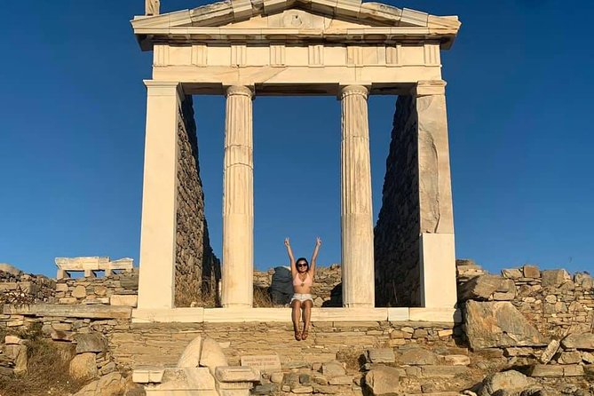 Ancient Delos Tour - Museum of Delos