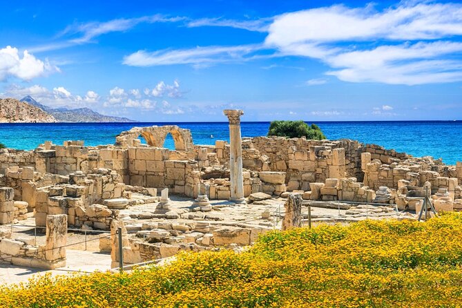 Ancient Kourion, Kolossi Castle, Omodos & Winery Tour - Limassol - Meeting and Pickup Information