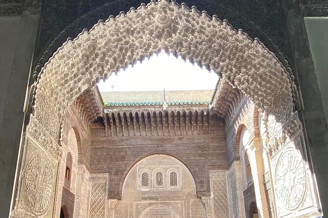 Ancient Medina, Fes Morocco - Walking Tour - Private - Half Day - Location and Pricing