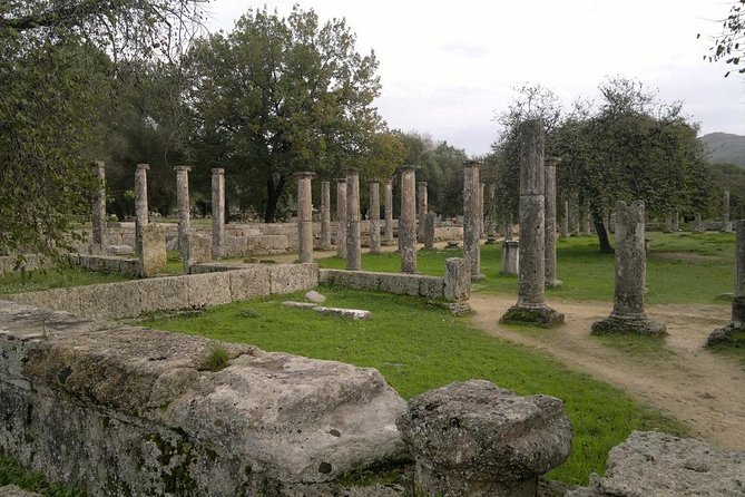 Ancient Olympia Full Day Private Tour From Athens - Pickup and Drop-off