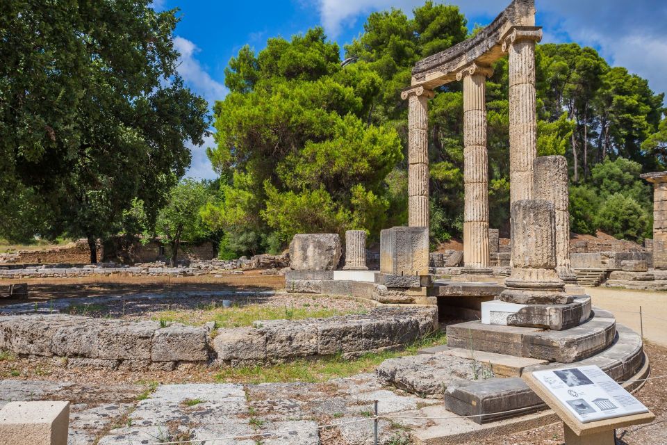 Ancient Olympia Full Day Private Tour From Athens - Itinerary Highlights