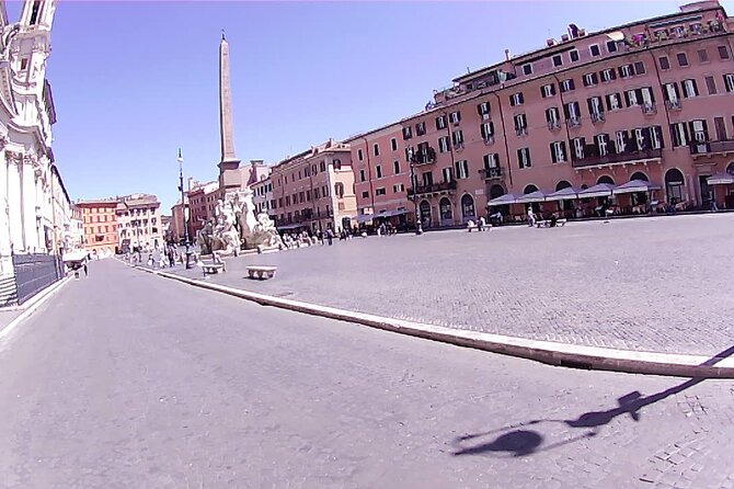 Ancient Rome by Segway (private) - Inclusions and Exclusions